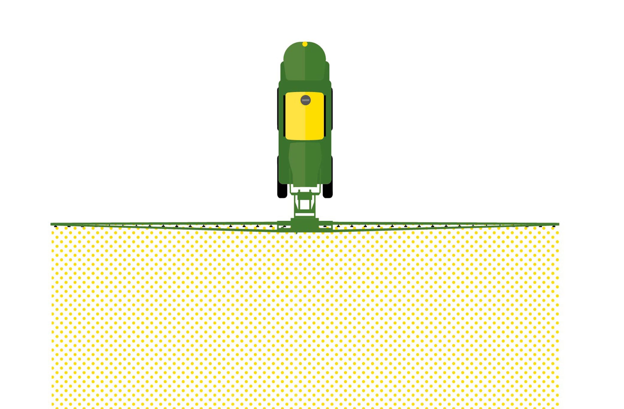 Ilustrace vysvětlující šířkovou modulaci pulzů