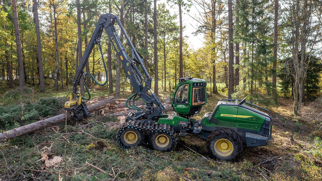 Harvestor John Deere 1470H