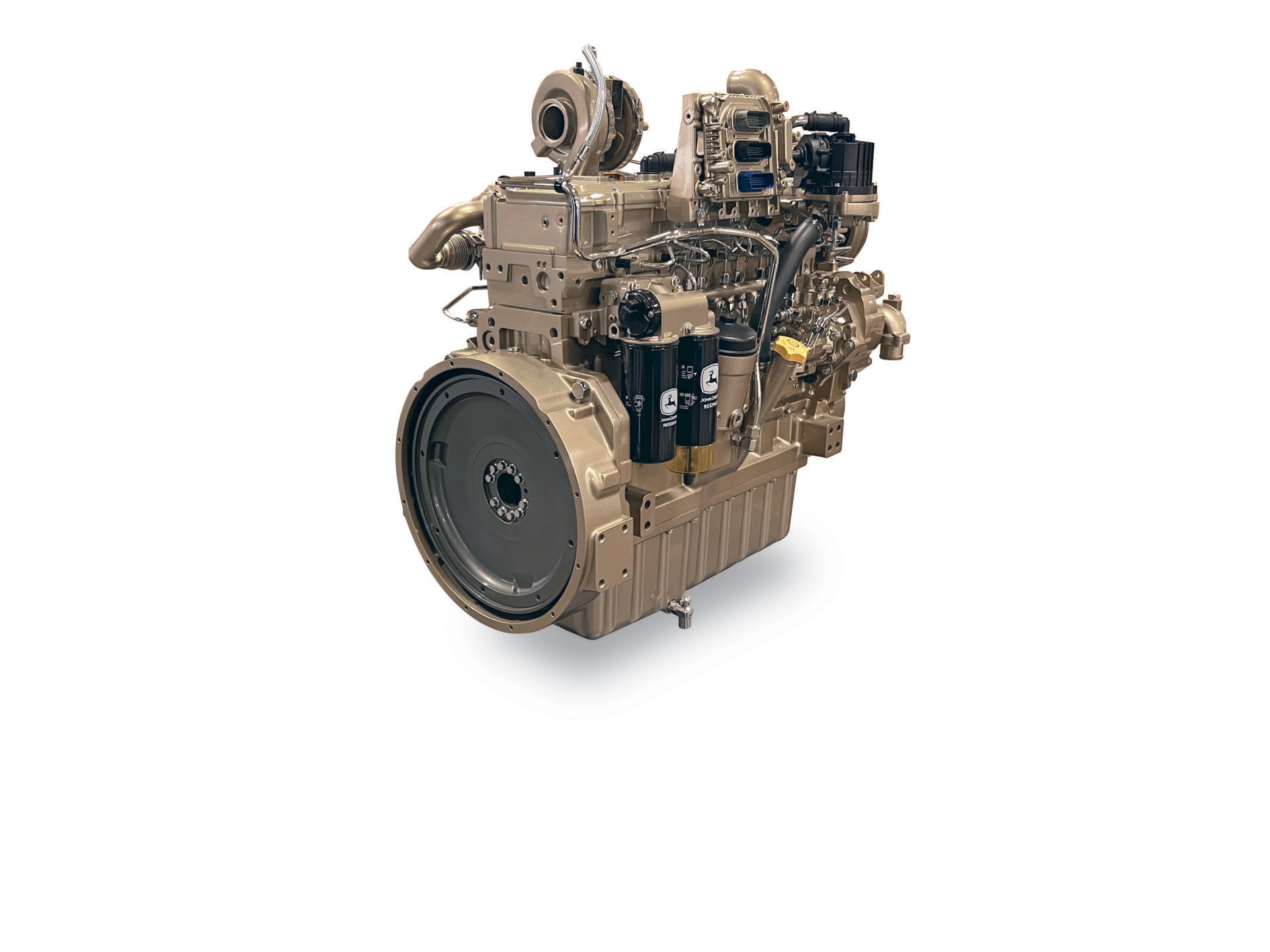 ethanol-engine