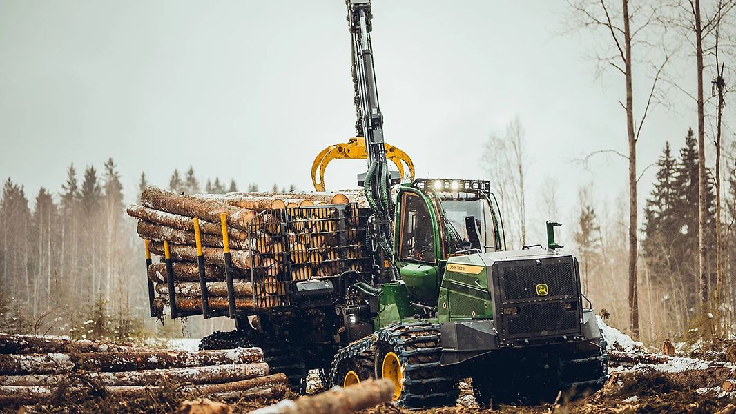 Velká nákladová plocha a vysoká rychlost jízdy