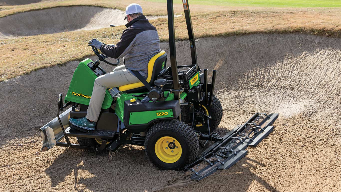 Bankrovačky, hřiště, vertikutátory a kultivátory, golfové hřiště, golf a sporty