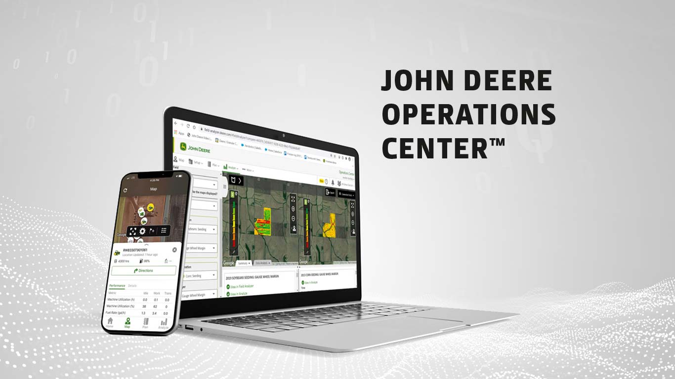 John Deere Operations Center™