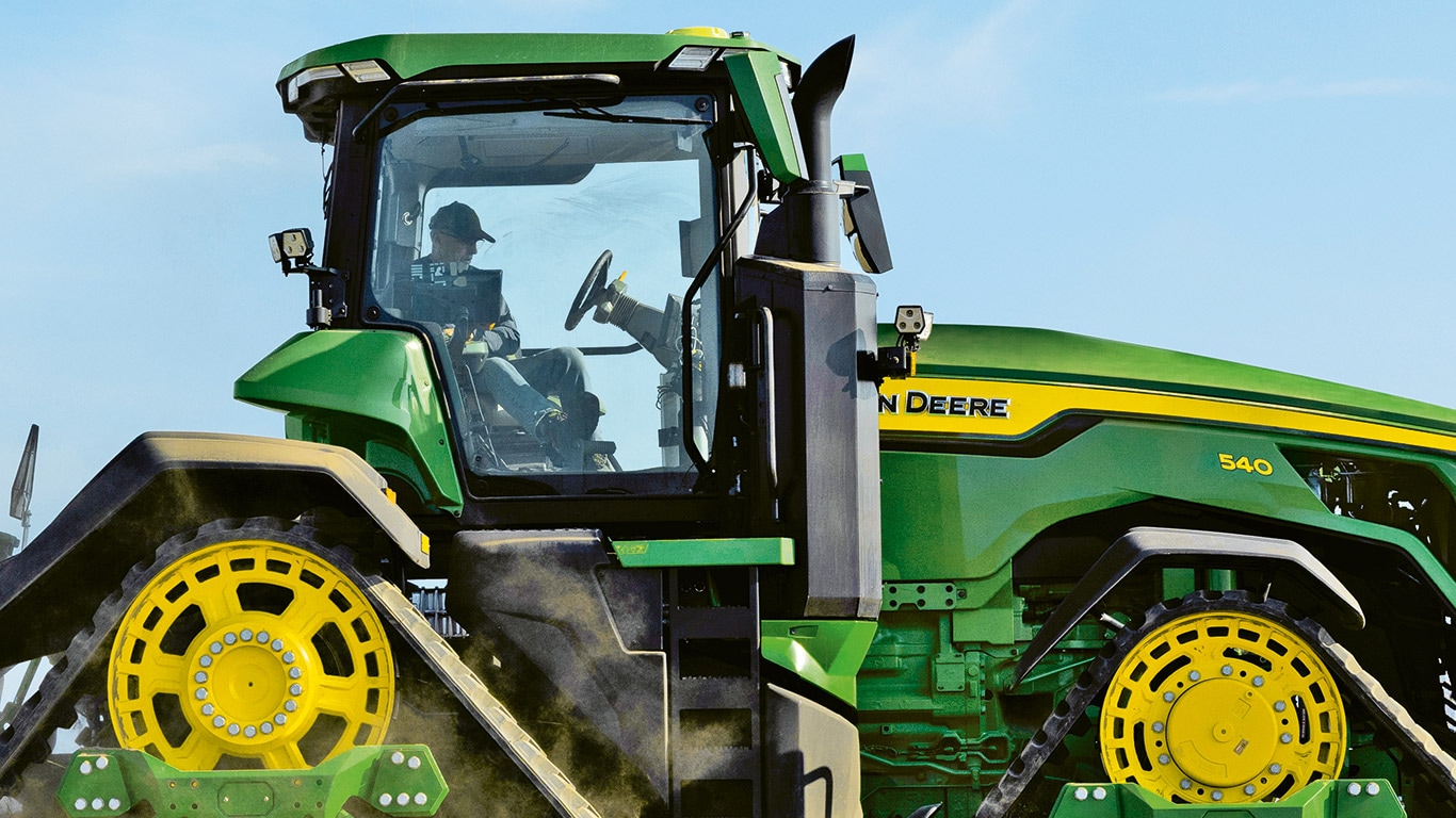 Nové pojetí kabiny CommandView 4 Plus