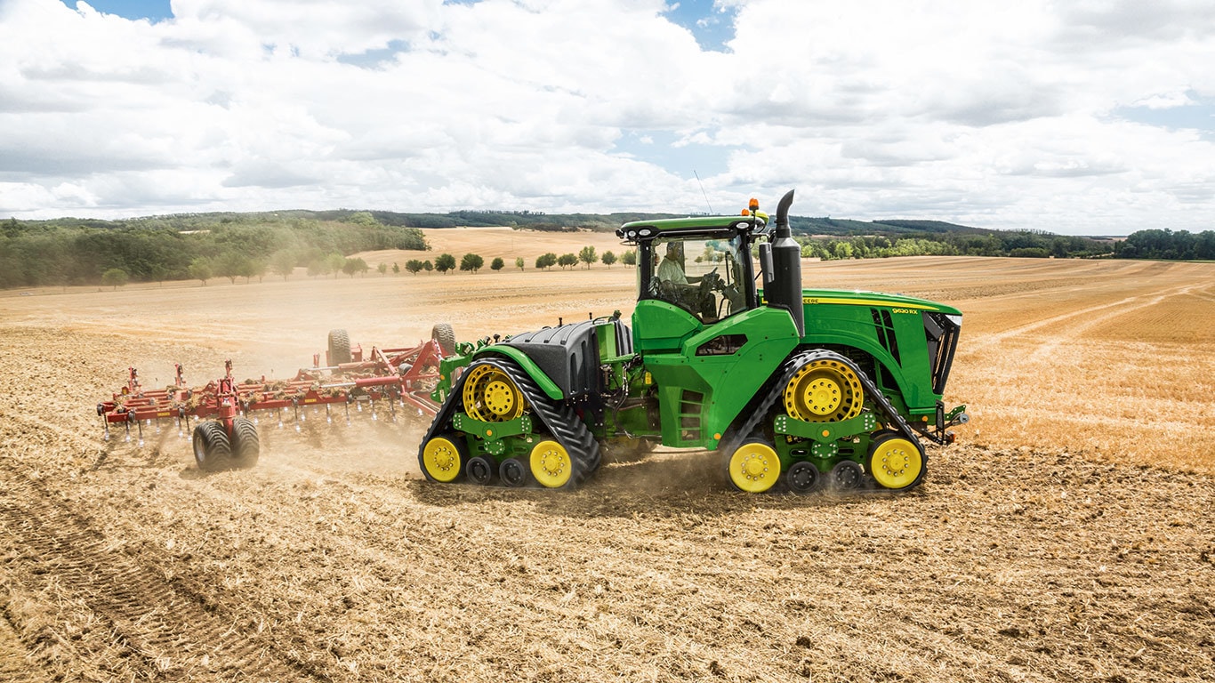 Rada 9620rx 9rx Traktory John Deere Cz