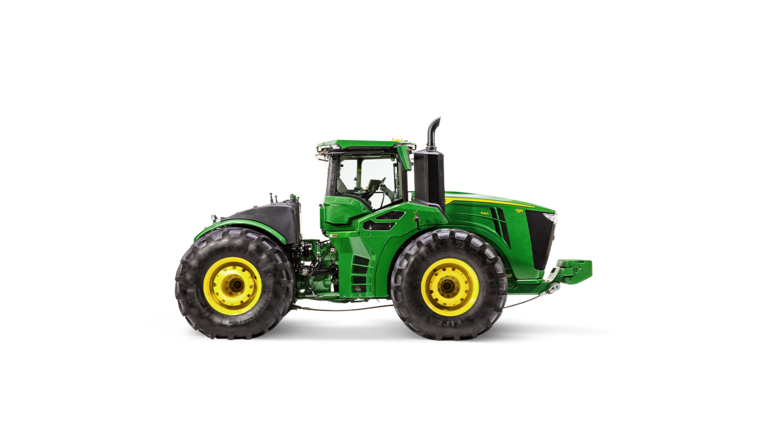 Traktor řady 9 l John Deere