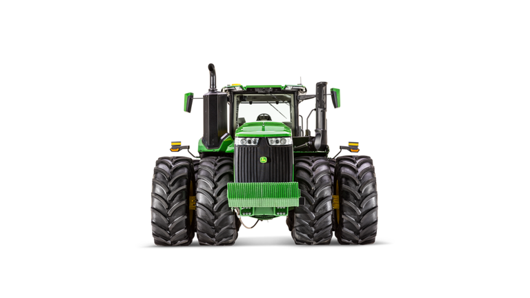 Traktor řady 9 l John Deere