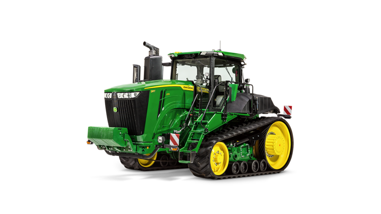 Traktor řady 9 l John Deere