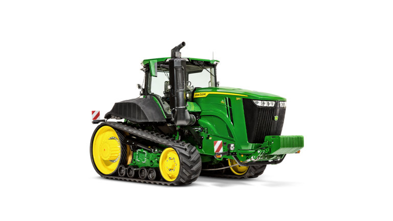 Traktor řady 9 l John Deere