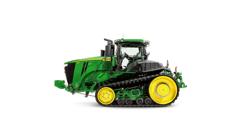 Traktor řady 9 l John Deere