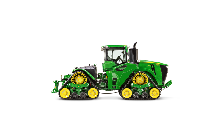 Traktor řady 9 l John Deere