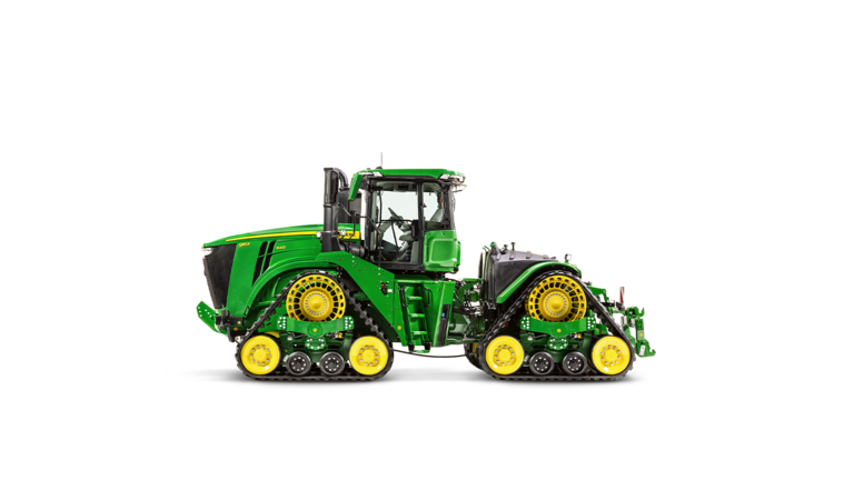 Traktor řady 9 l John Deere