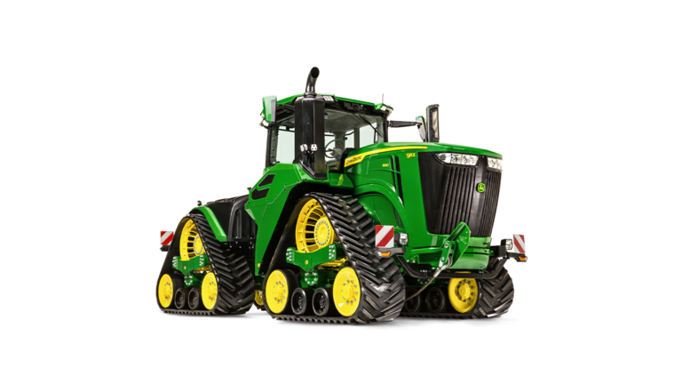 Traktor řady 9 l John Deere